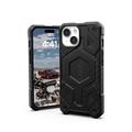 iPhone 15 UAG Monarch Pro MagSafe Hybrid Case - Carbon Fiber