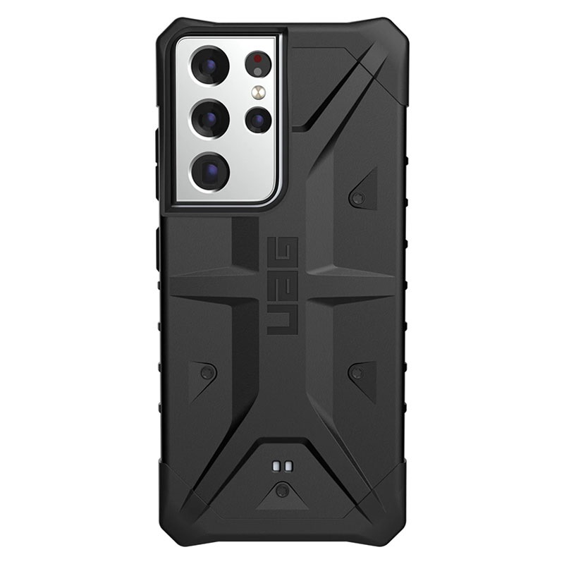 Uag Pathfinder Samsung Galaxy S21 Ultra 5g Hybrid Case Black