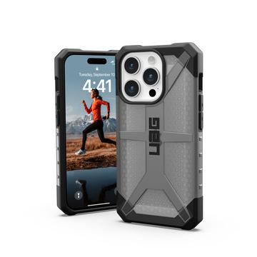 iPhone 15 Pro UAG Plasma Series Case - Ash