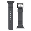 UAG U Aurora Apple Watch 7/SE/6/5/4/3/2/1 Strap - 45mm/44mm/42mm - Black