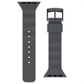 UAG U Aurora Apple Watch 7/SE/6/5/4/3/2/1 Strap - 45mm/44mm/42mm - Black