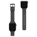 UAG U Aurora Apple Watch 7/SE/6/5/4/3/2/1 Strap - 45mm/44mm/42mm - Black