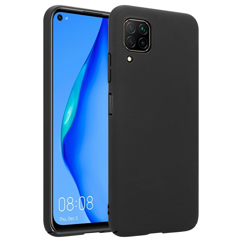 Huawei P40 Lite Ultra-Thin Case w/ 2x Tempered Glass Screen Protector