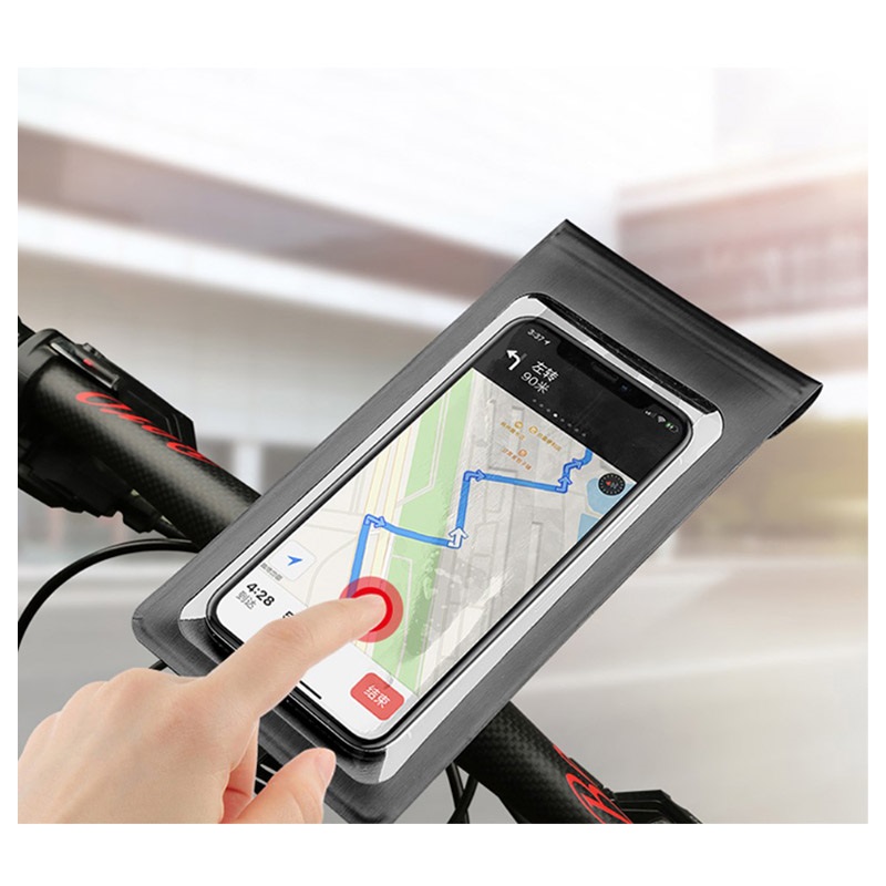 waterproof mobile cover for bike