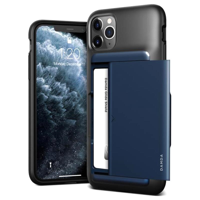 Vrs Damda Shield Iphone 11 Pro Max Cover With Cardholder