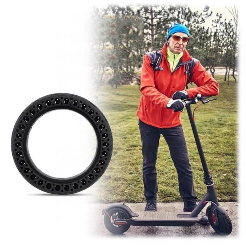 Series Xiaomi Mi M365 Electric Scooter Solid Tire