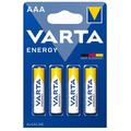 Varta Energy LR03/AAA Battery