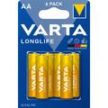 Varta Longlife LR6/AA Battery