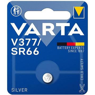 Varta Mini Silver 376/377 SR626SW Battery