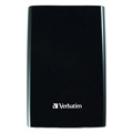 Verbatim Store 'n' Go USB 3.0 External Hard Drive - Black - 1TB