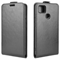 Xiaomi Redmi 9C, Redmi 9C NFC Vertical Flip Case with Card Holder