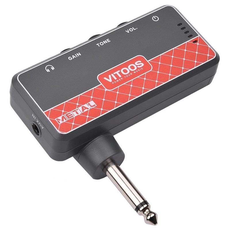 vitoos headphone guitar amp