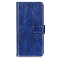 OnePlus Nord CE3 Wallet Case with Magnetic Closure - Blue