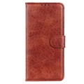 OnePlus Nord N20 5G Wallet Case With Stand Feature - Brown