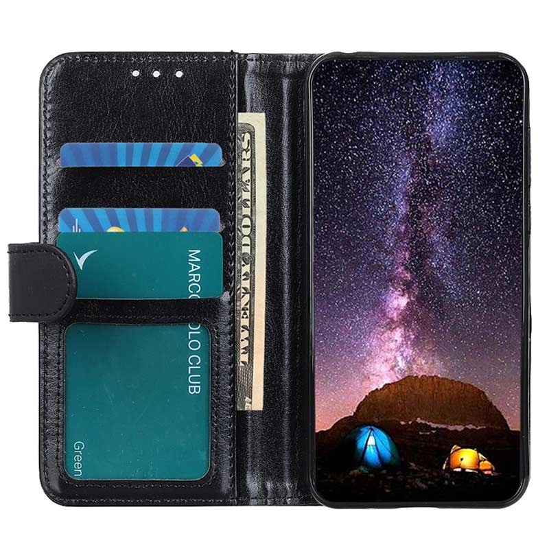 Nokia G50 Wallet Case with Stand Feature