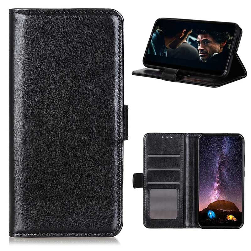 Samsung Galaxy A42 5G Wallet Case with Magnetic Closure