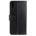 Xiaomi Redmi 9A Wallet Case with Magnetic Closure - Black