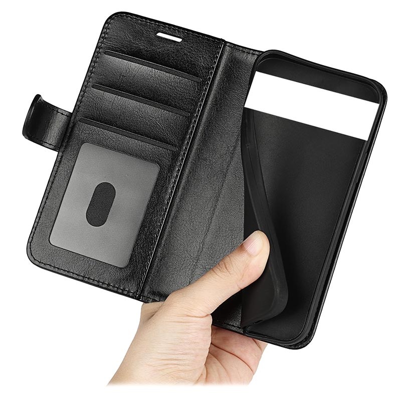 Google Pixel 7 Pro Wallet Case with Magnetic Closure