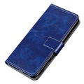 OnePlus Nord 2T Wallet Case with Magnetic Closure - Blue