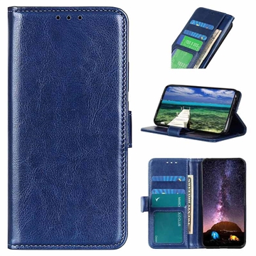 iPhone 15 Pro Max Wallet Case with Magnetic Closure