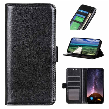 Motorola Moto E13 Wallet Case with Stand Feature