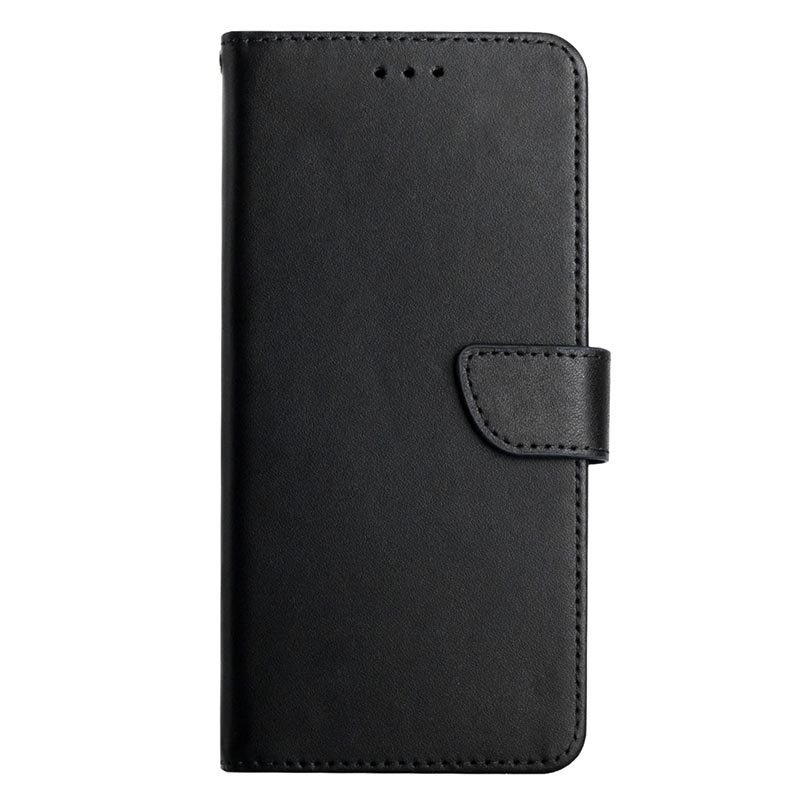 Motorola Edge 30 Pro Wallet Leather Case with Kickstand