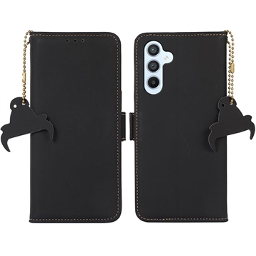 Samsung Galaxy A34 5G Wallet Leather Case with RFID