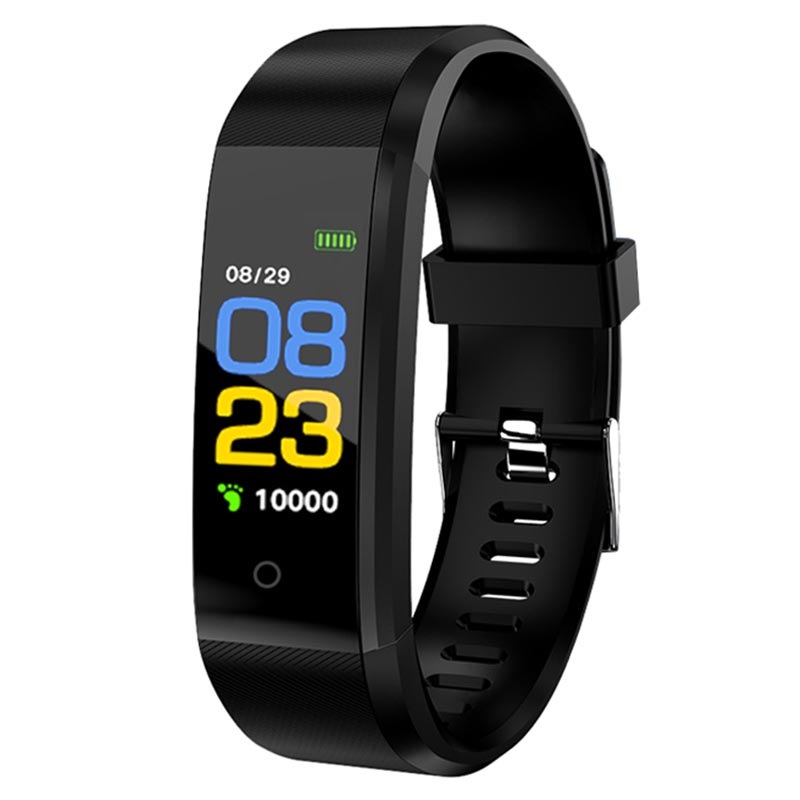 Activity Tracker with Heart Rate ID115 