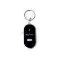 Wireless Smart Whistle Key Finder - Black