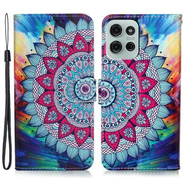 Motorola Moto G75 Wonder Series Wallet Case