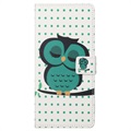 Style Series OnePlus Nord 2 5G Wallet Case - Owl