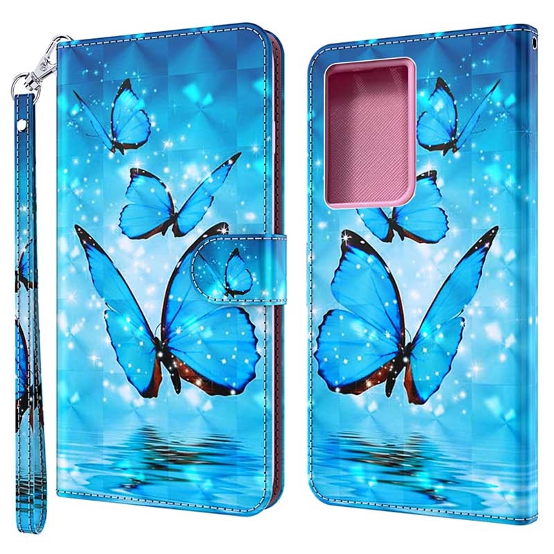 Wonder Series Samsung Galaxy S21 Ultra 5g Wallet Case