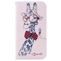 Samsung Galaxy J5 (2017) Wonder Series Wallet Case - Giraffe