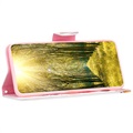 Wonder Series iPhone 14 Max Wallet Case - Butterflies