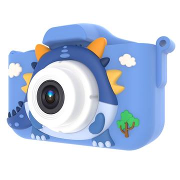 X12S Cute Dragon Kids Camera with 32GB Memory Card