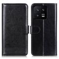 Xiaomi 13 Pro Wallet Case with Magnetic Closure