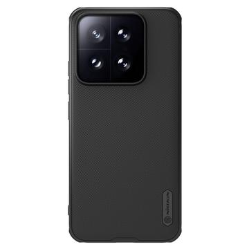 Xiaomi 14 Nillkin Super Frosted Shield Pro Hybrid Case - Black