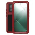 Xiaomi 14 Pro Love Mei Powerful Hybrid Case - Red