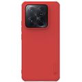 Xiaomi 14 Pro Nillkin Super Frosted Shield Pro Hybrid Case - Red