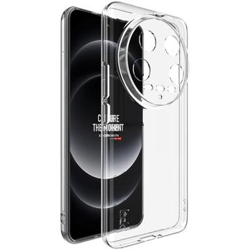 Xiaomi 14 Ultra Imak UX-5 TPU Case - Transparent