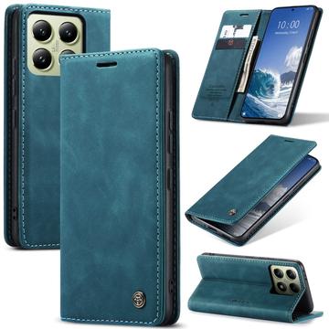 Xiaomi 14T Caseme 013 Series Wallet Case - Blue