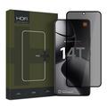 Xiaomi 14T/14T Pro Hofi Anti Spy Pro+ Privacy Tempered Glass Screen Protector - 9H - Black Edge