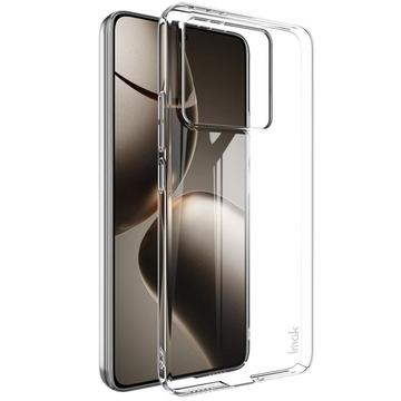 Xiaomi 14T Imak Crystal Clear II Pro Case - Transparent