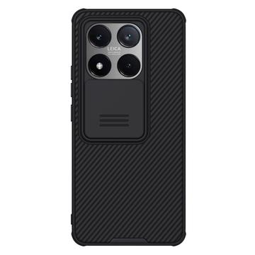 Xiaomi 14T Nillkin CamShield Pro Hybrid Case - Black