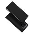 Xiaomi 14T Pro Dux Ducis Skin Pro Flip Case - Black