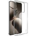 Xiaomi 14T Pro Imak Crystal Clear II Pro Case - Transparent