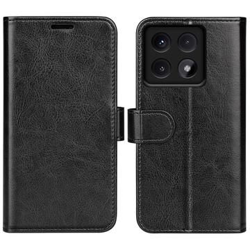 Xiaomi 14T Wallet Case with Magnetic Closure - Black