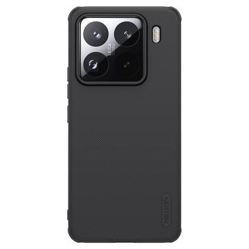 Xiaomi 15 Pro Nillkin Super Frosted Shield Pro Hybrid Case - Black