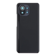 Xiaomi Mi 11 Back Cover - Black