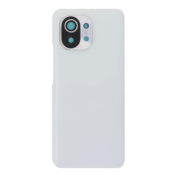 Xiaomi Mi 11 Back Cover - White